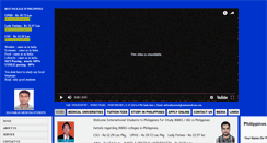 Desktop Screenshot of mbbspi.com