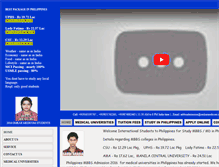 Tablet Screenshot of mbbspi.com